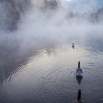 旅行レポ5　最終日　霧の狭霧台～金鱗湖
