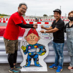 okinawan-riderz.comは、全日本ロードレースST1000クラスに参戦する仲村優佑を応援しています。